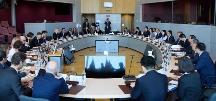 规则之下谋共赢 中欧电动汽车贸易争端迎来积极进展