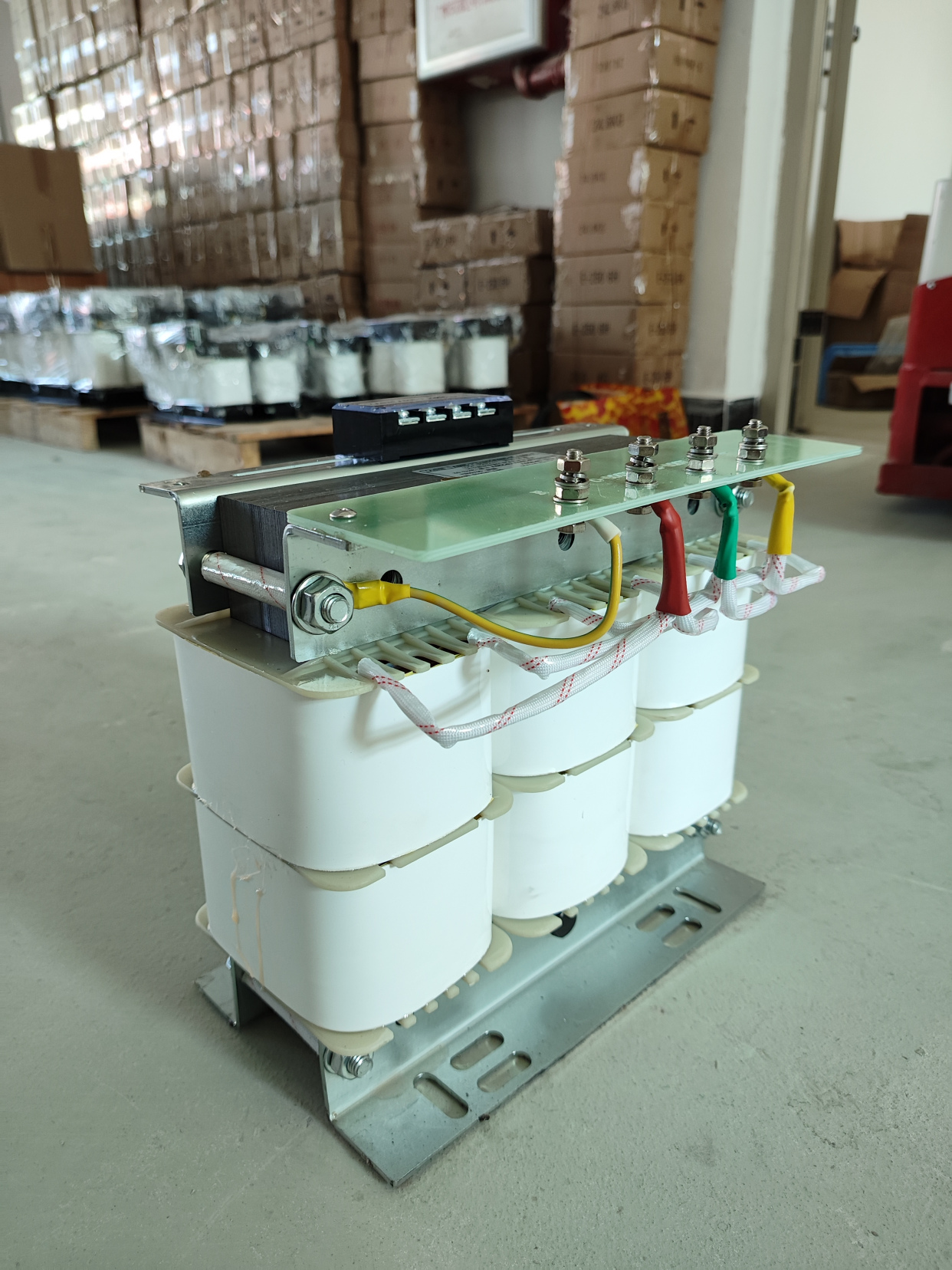 中超控股：科耐特产品可配合变压器使用