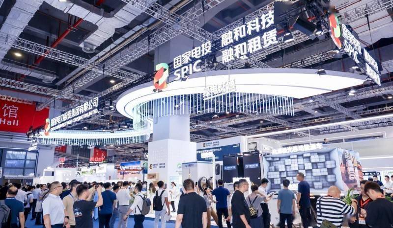 融和元储运营资产破10GWh 推出AIDC绿电直连系统解决方案