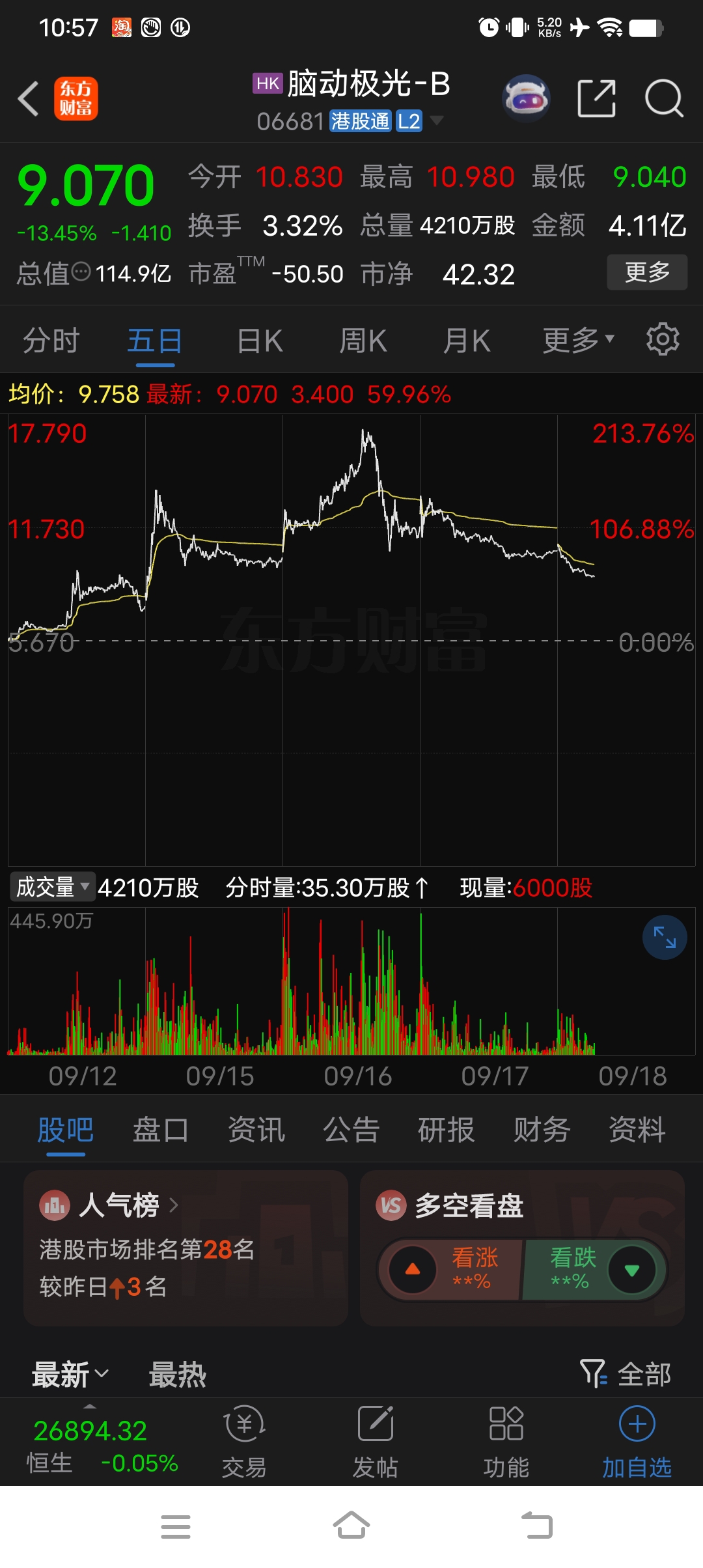 陕国投A:其他综合收益变动影响每股净资产