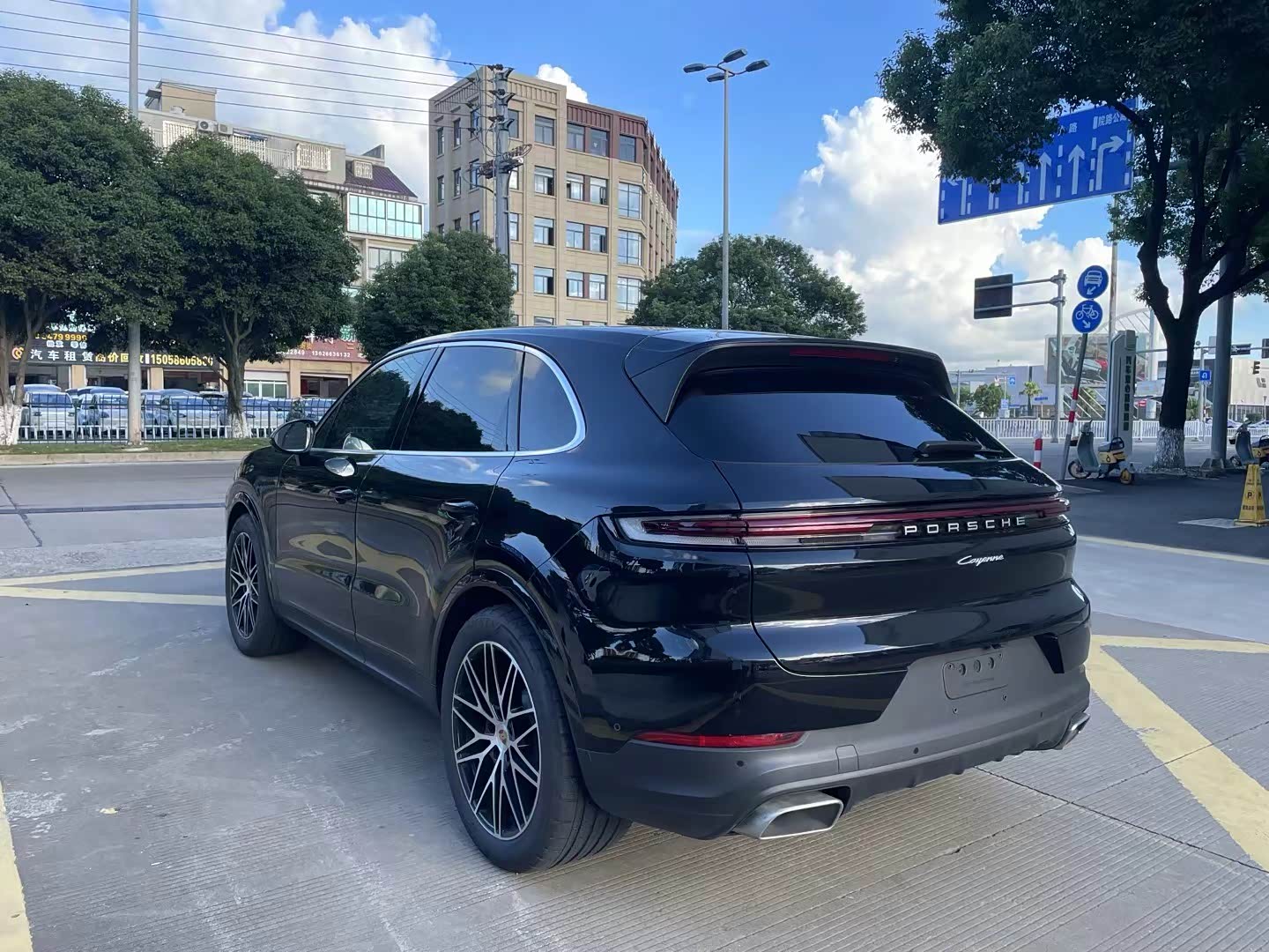 保时捷2025年交付279449辆汽车,同比下降10%