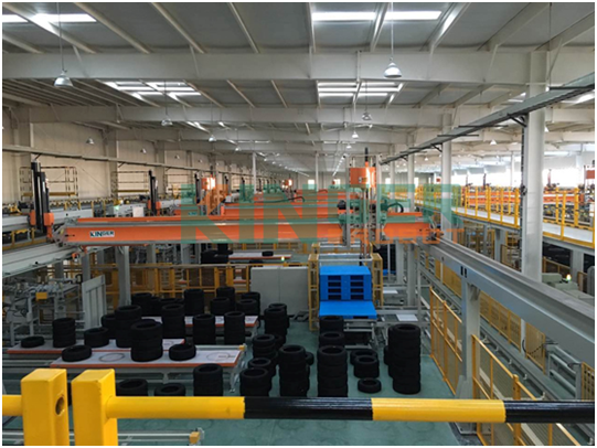 科捷智能盘中创历史新高