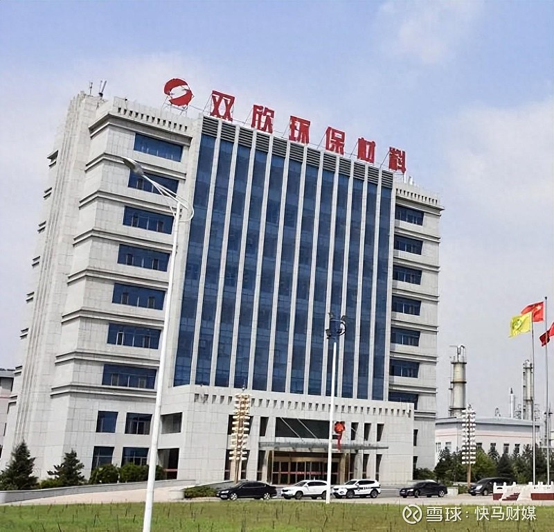 双欣环保：建立聚乙烯醇循环经济产业链