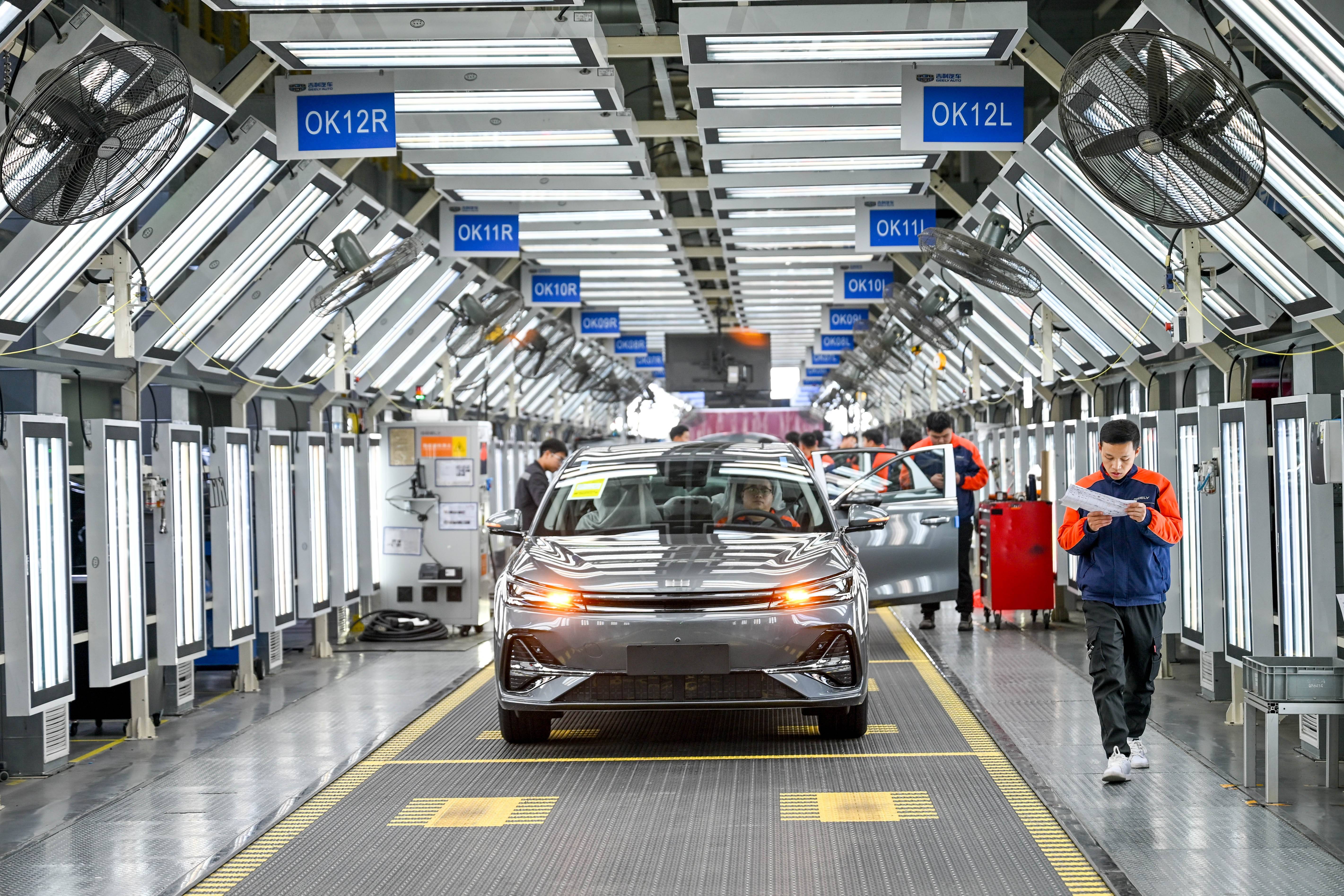 增长5%！2025年中国GDP跨越140万亿元关口