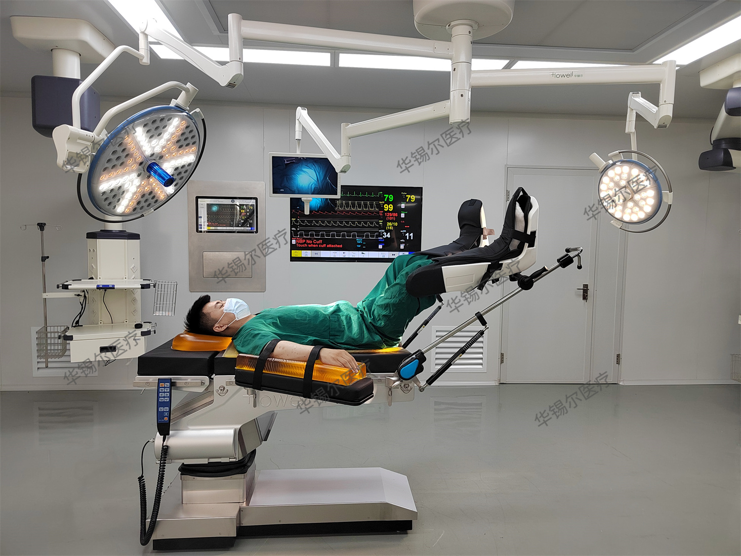 优质手术机器人“工资”更高