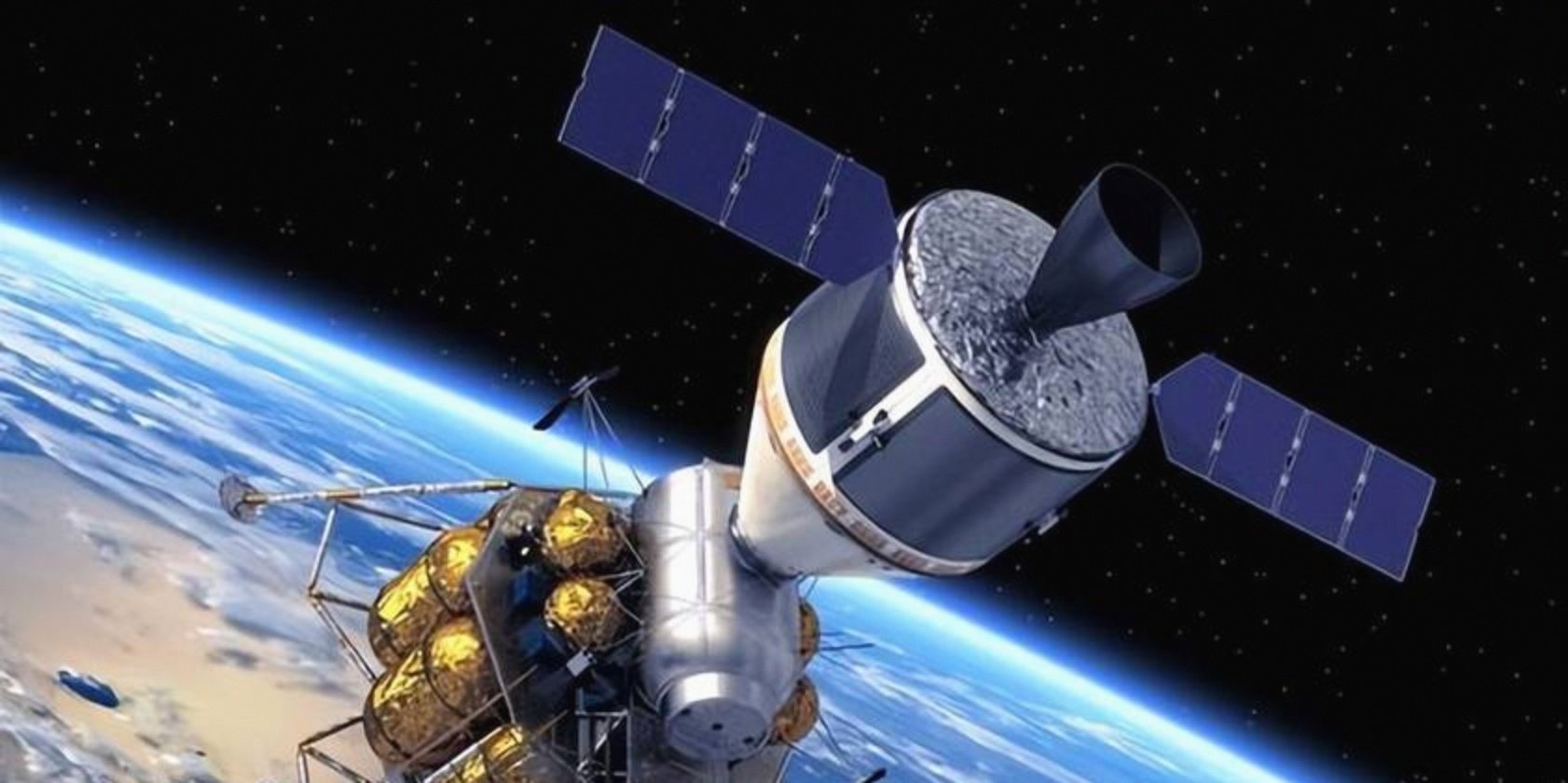 20万颗卫星背后 6G加快资源卡位