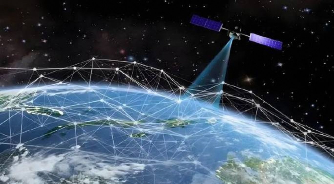 20万颗卫星背后 6G加快资源卡位