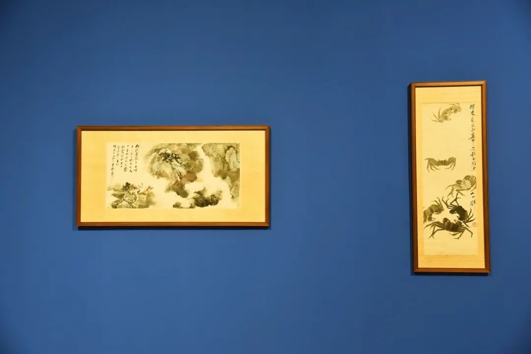 际会云烟――武汉博物馆藏近现代书画展