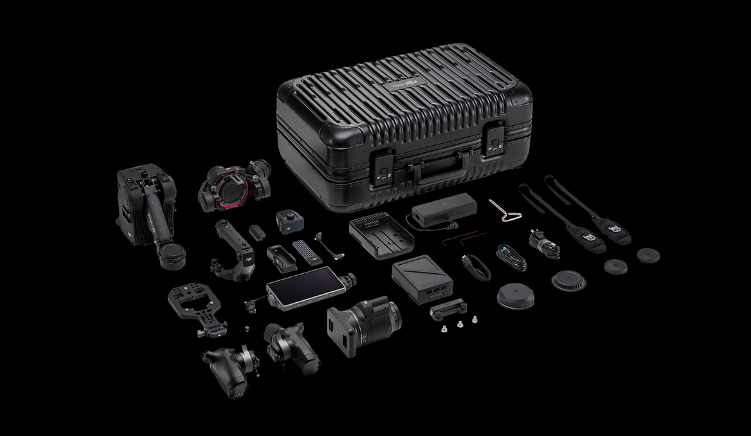 大疆上线夸克网盘云服务 支持8K视频无损备份