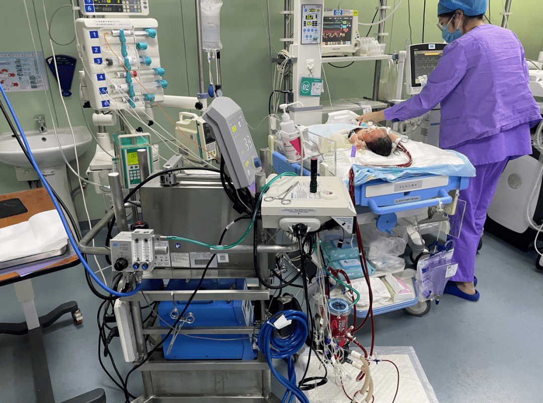 汉诺医疗科创板IPO已受理 核心产品Lifemotion®ECMO系统已覆盖全国超140家医院