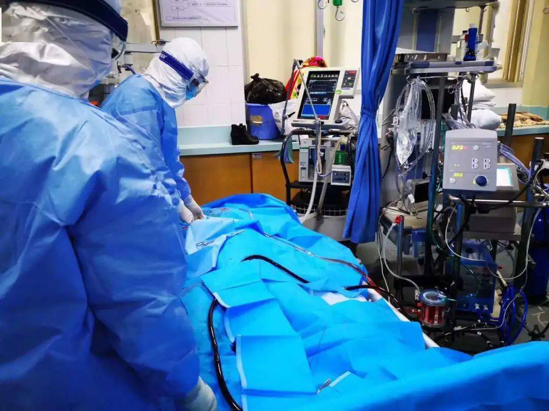 汉诺医疗科创板IPO已受理 核心产品Lifemotion®ECMO系统已覆盖全国超140家医院