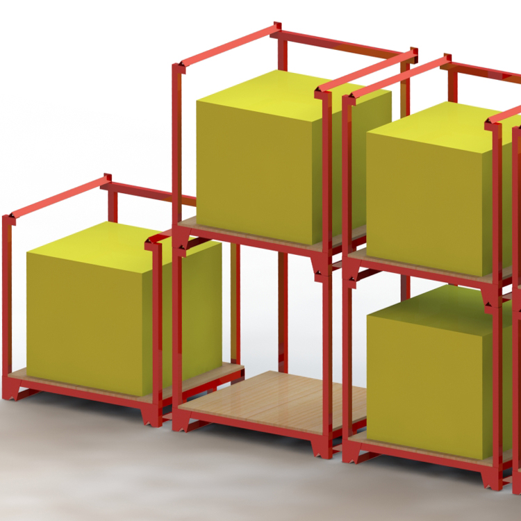 兰剑智能获得实用新型专利授权:“一种叠箱设备以及仓储系统”