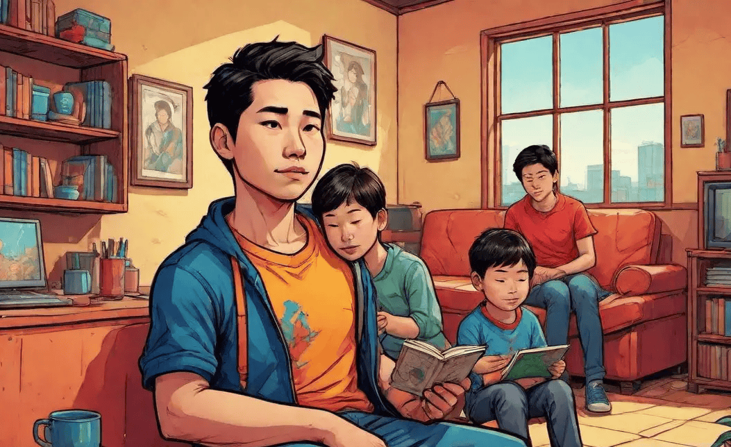 不要把家变成营造孩子抑郁的温床！