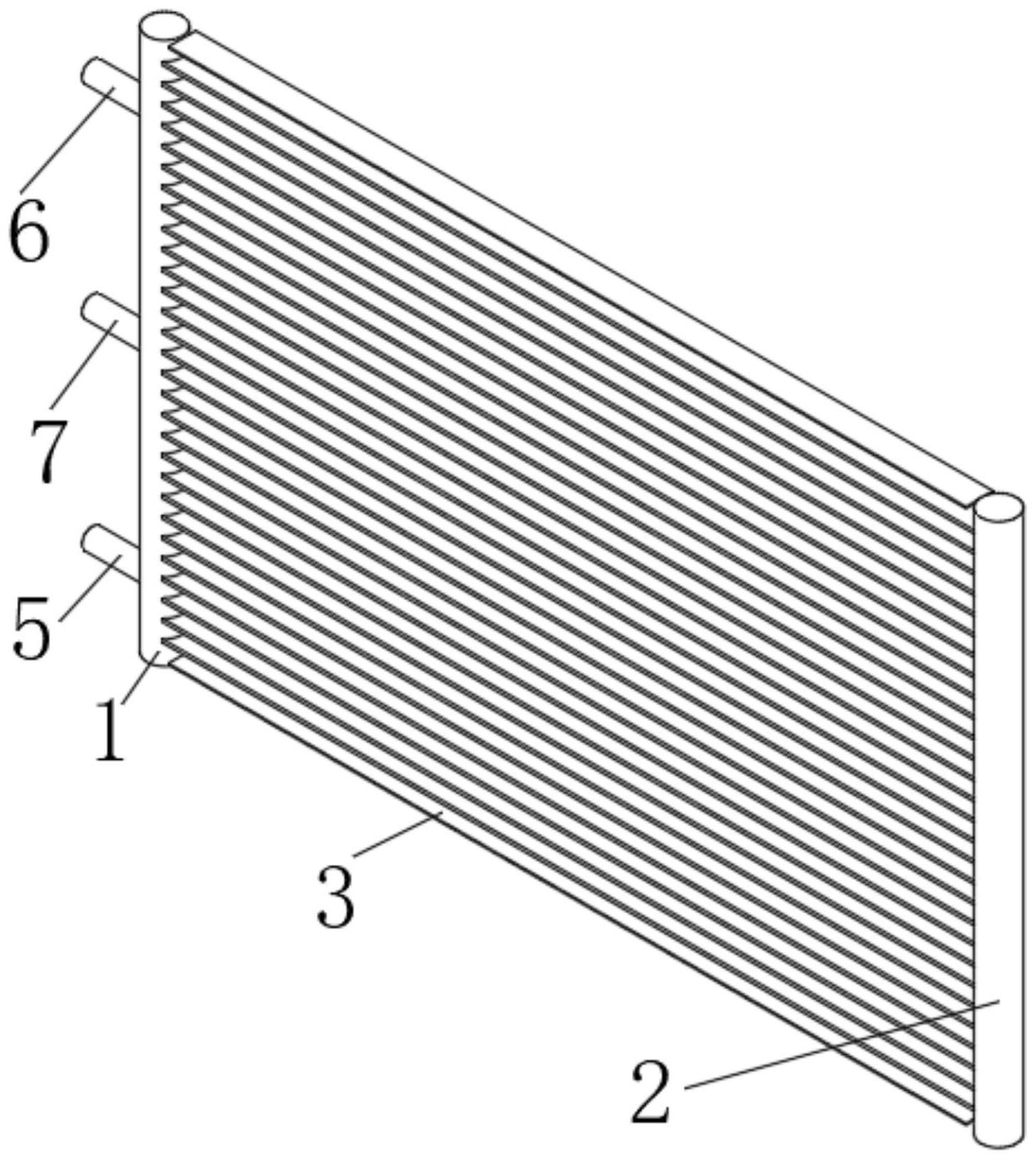 中国石化获得发明专利授权：“换热器、换热系统以及换热器的换热管的除垢方法”