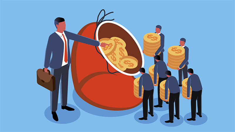 同方股份:2025年预盈4.5亿元―5.5亿元