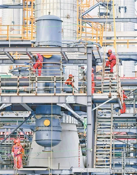 中简科技:碳纤维四期项目设备已基本安装完毕 春节期间正常生产不停工