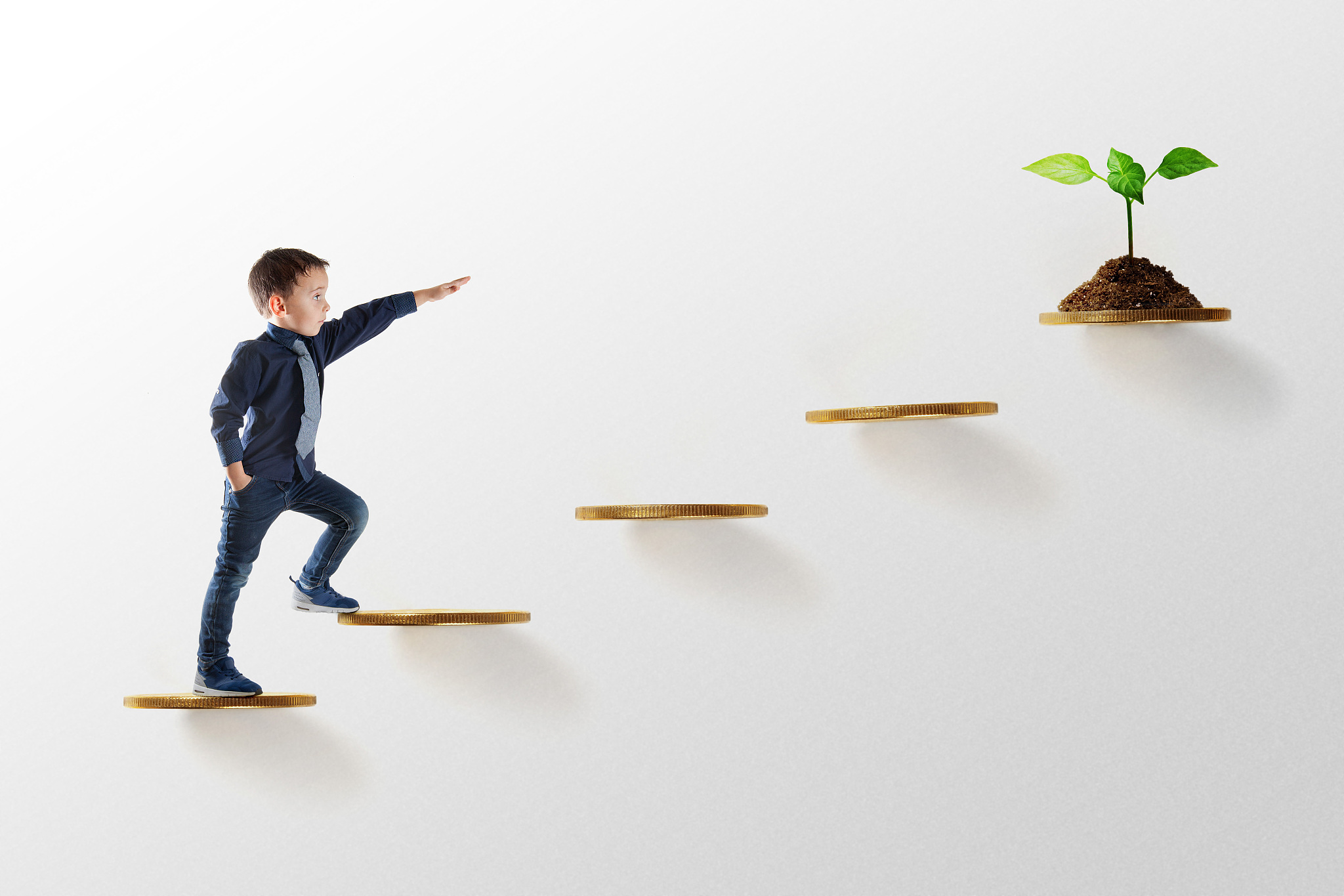 三步走:从“心”激发孩子学习动力