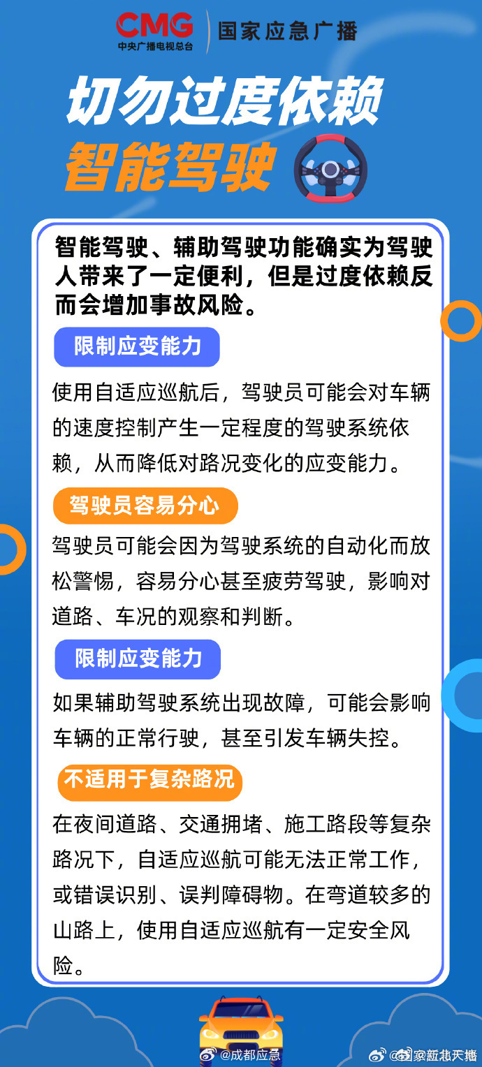 一图读懂！汽车驾驶辅助系统领域首个强制性国家标准发布