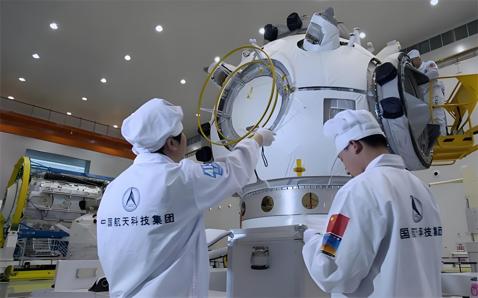 中国准备太空采矿