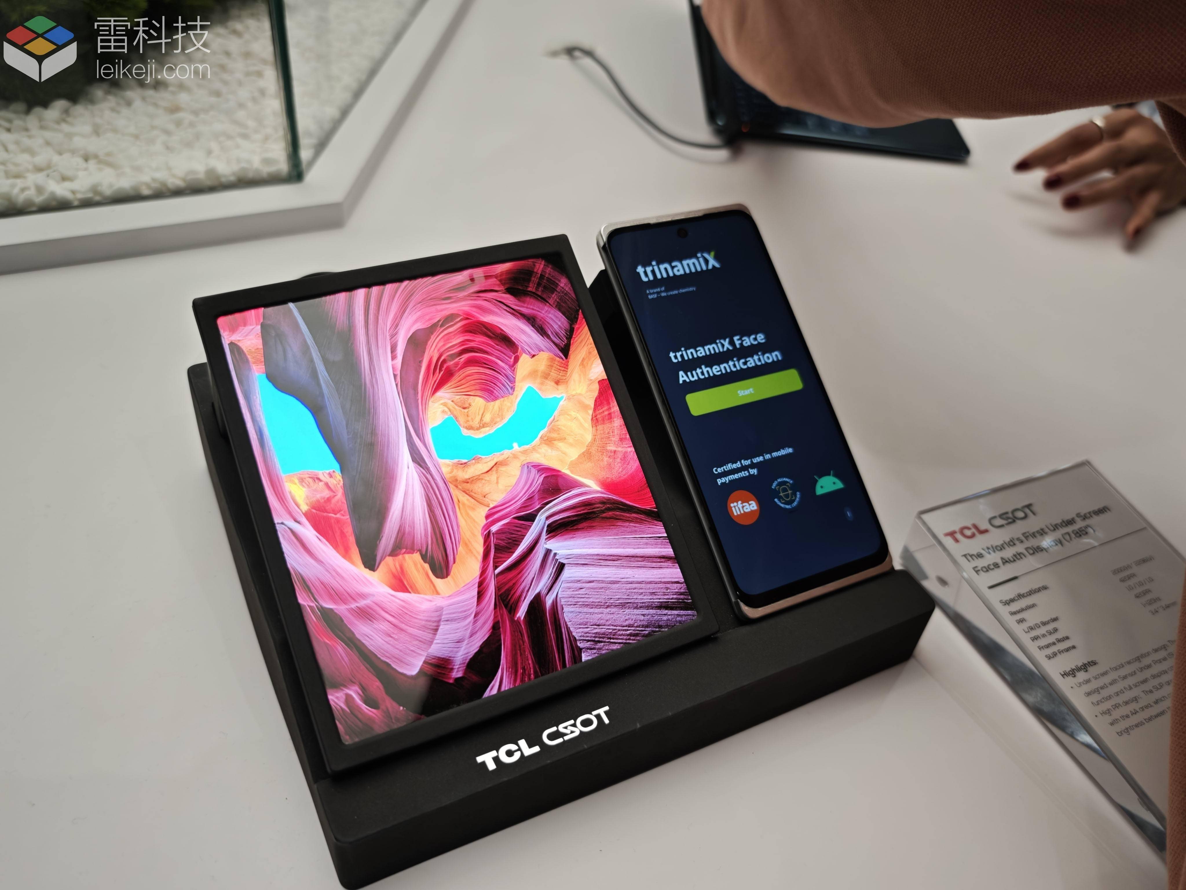 机构:2025年全球AMOLED手机面板出货量同比增长4.7%