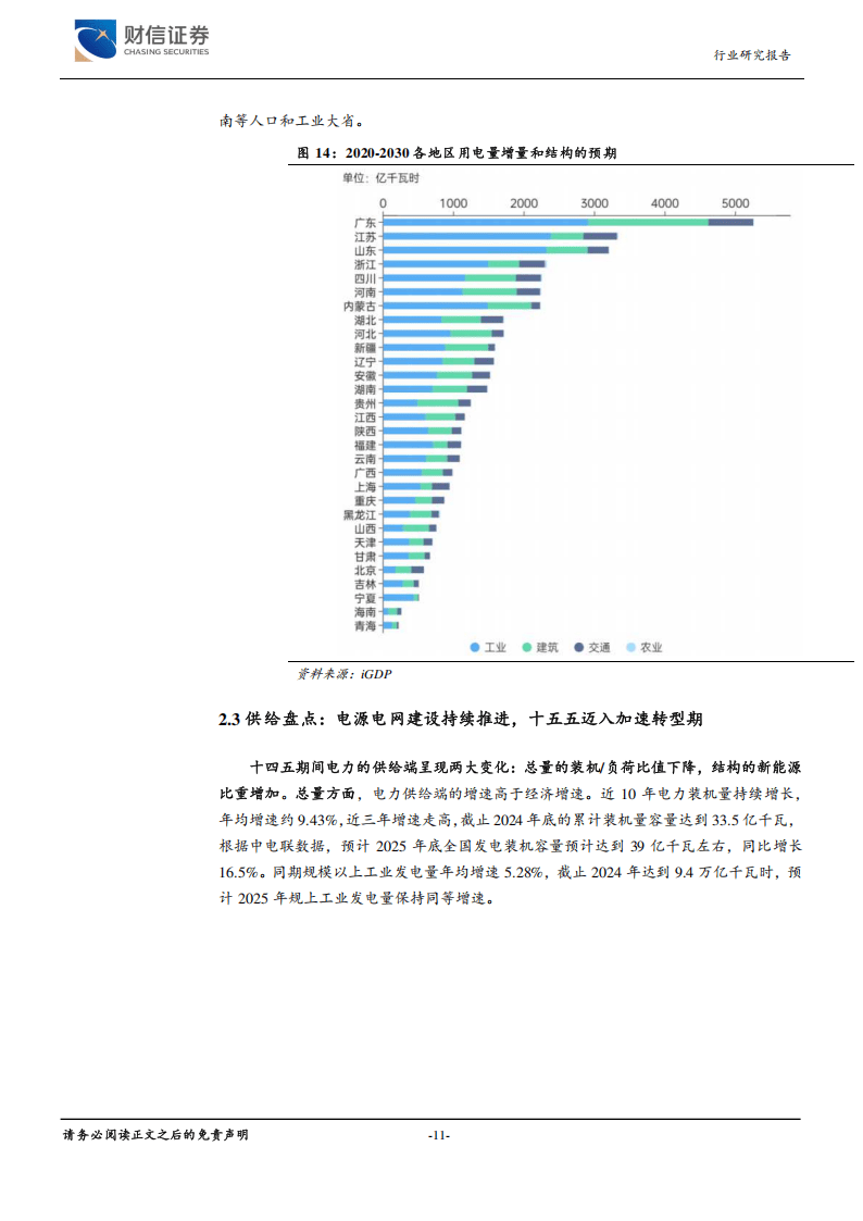 长缆科技：海外电网投资呈现的积极的发展态势