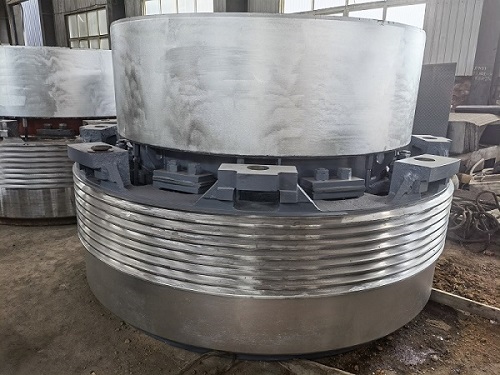 博汇纸业获得发明专利授权：“纸机成型辊网套安装工装及安装方法”