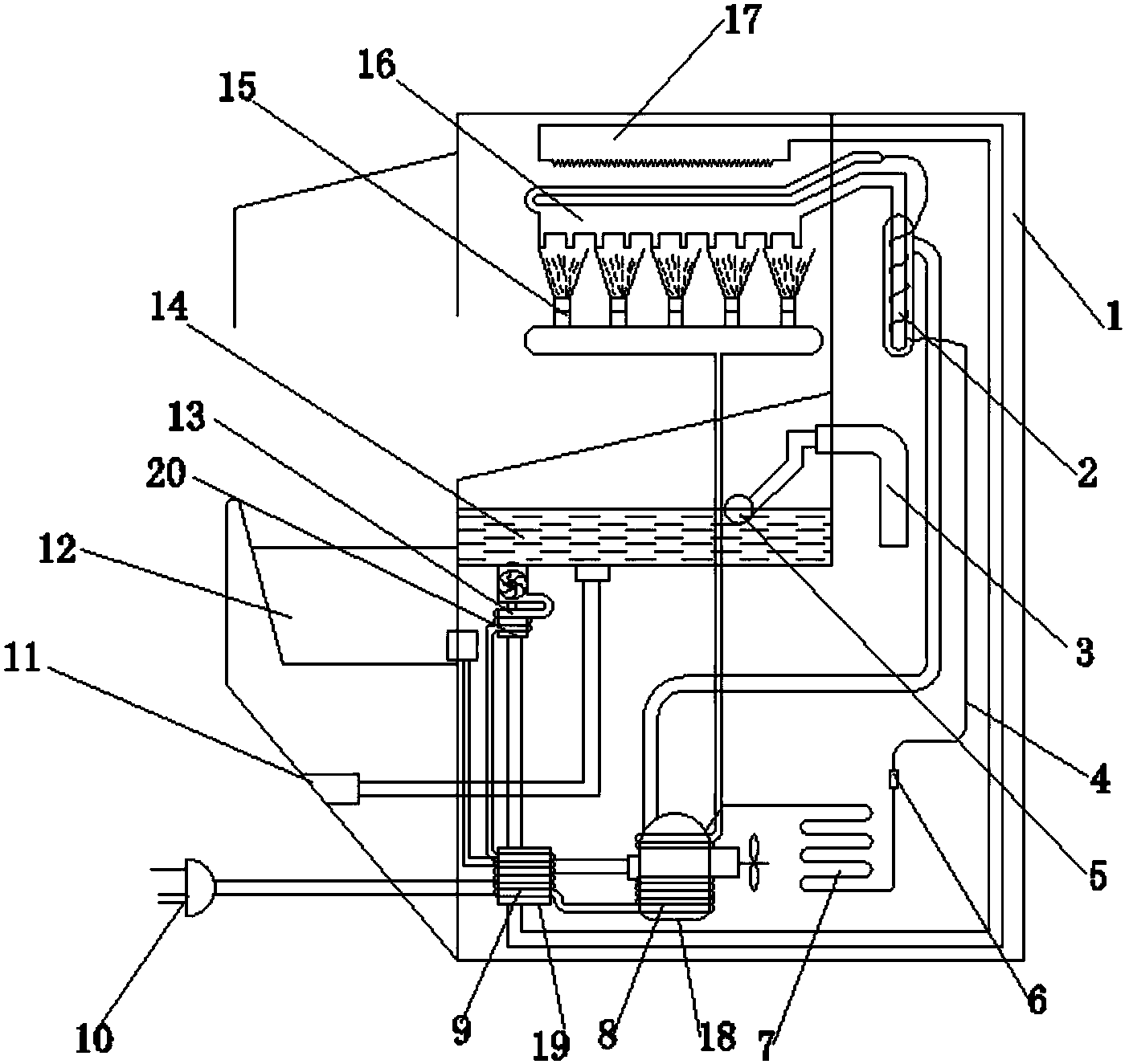 格力电器获得发明专利授权:“检测冷凝器亲水图层均匀度的方法、装置与存储介质”