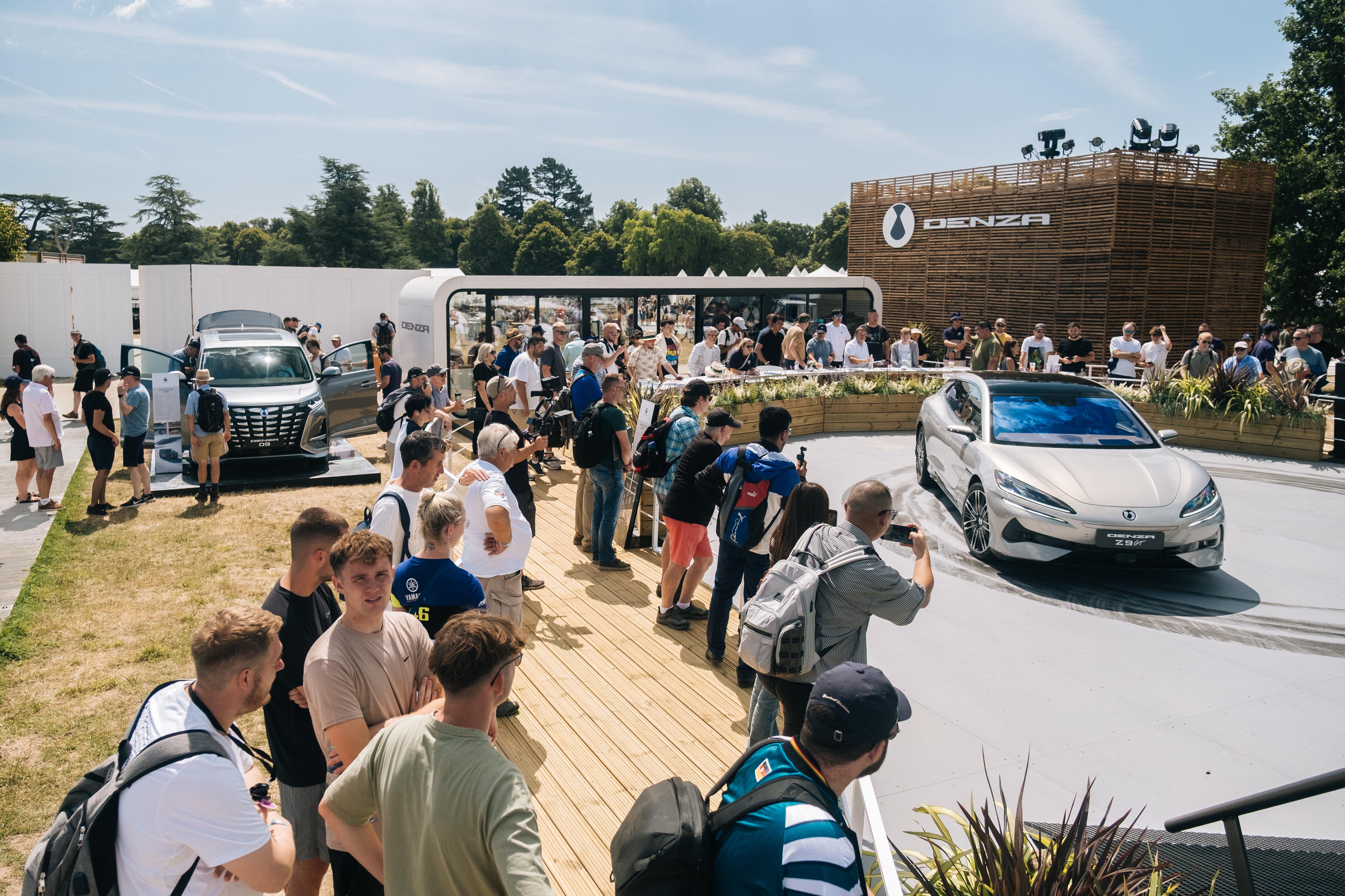 英国汽车产量跌至73年最低 中国车企成“复苏关键”