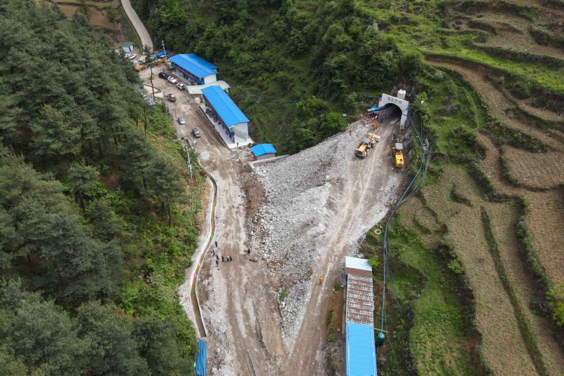 国泰环保获得发明专利授权：“一种铅锌矿采矿用矿石提升装置”