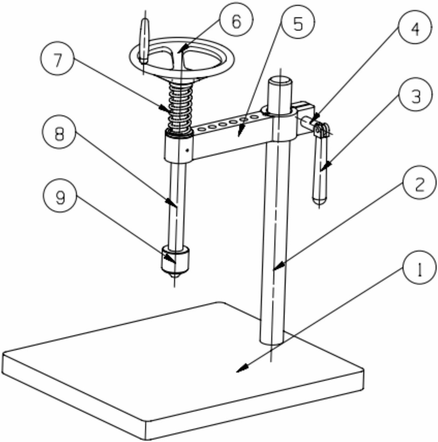 天工股份获得实用新型专利授权：“一种用于钛合金的取样装置”