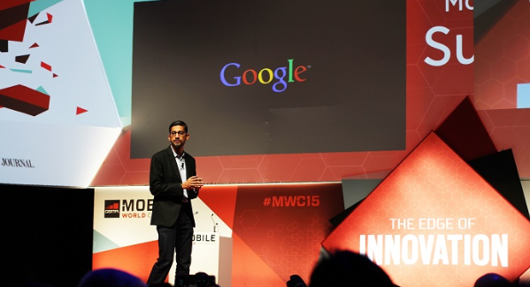 谷歌母公司年营收突破4000亿美元 资本支出将翻倍