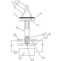 晶升股份获得实用新型专利授权：“一种CVD设备副产物收集装置”