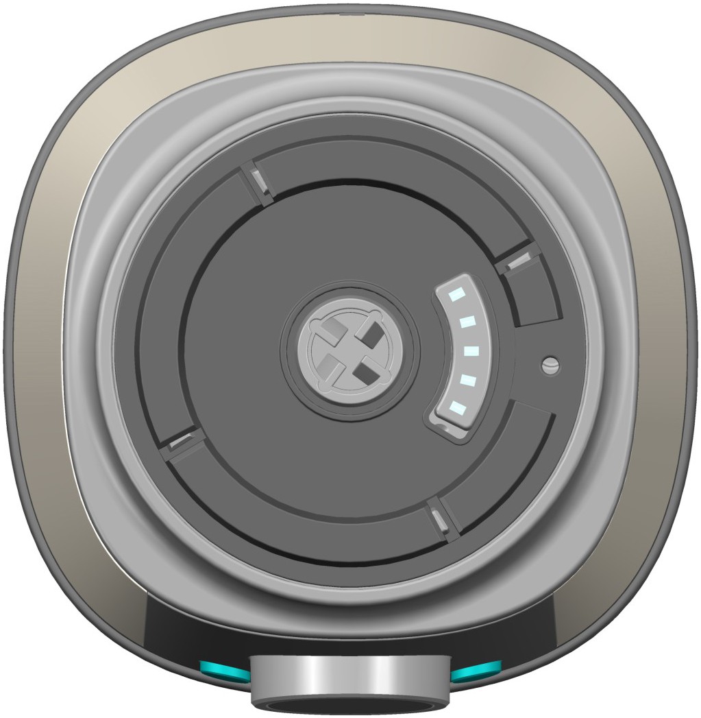 新宝股份获得外观设计专利授权:“冰淇淋机(IEM1010-GS)”