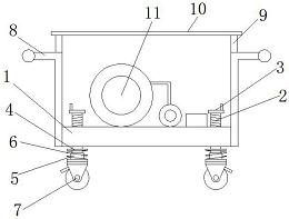 深圳瑞捷获得实用新型专利授权:“墙洞封堵装置”