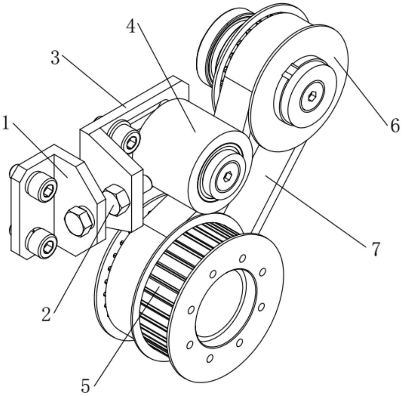 深圳瑞捷获得实用新型专利授权:“墙洞封堵装置”