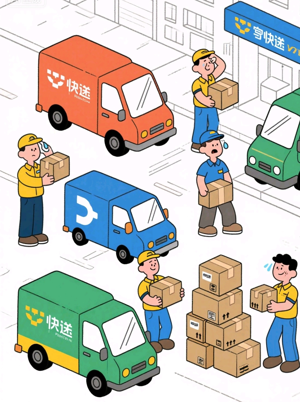 2026年全国邮政市场监管工作会议：聚力整治快递行业内卷，健全规范有序竞争生态