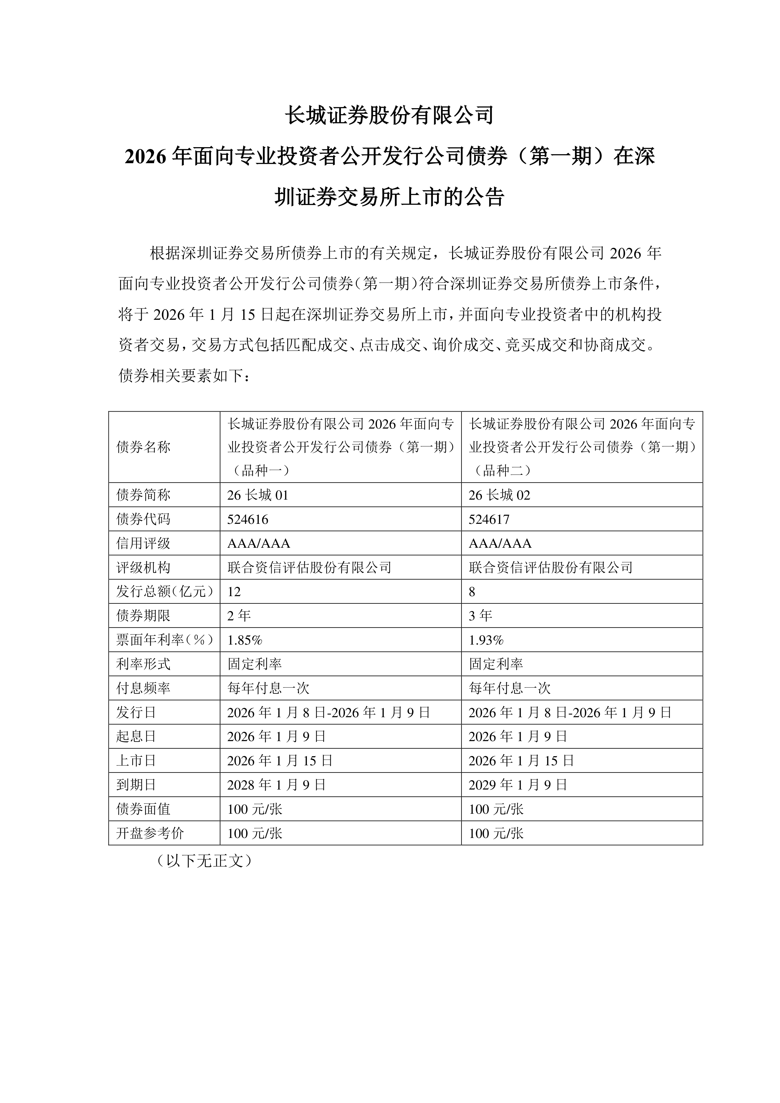 2月6日证券之星午间消息汇总：总额1200亿元！财政部拟第一次续发行2026年记账式附息（一期）国债