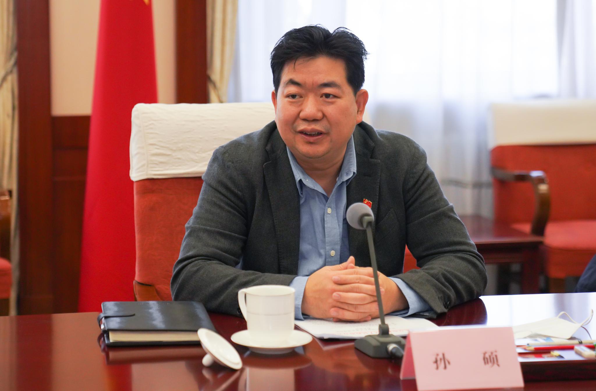 定了！第一创业迎新董事长，来自北京国管！