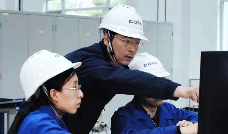 中海油服获得发明专利授权：“一种旋转导向工具运行质控分析方法及装置”