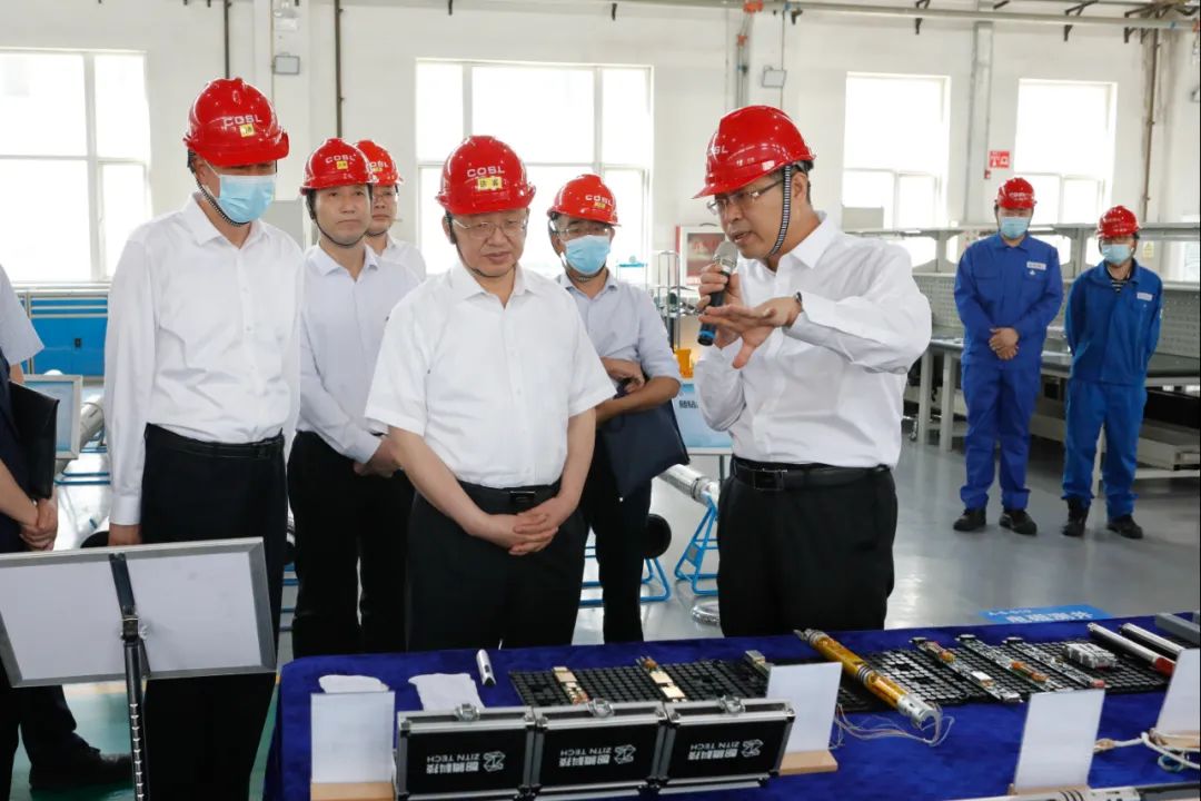 中海油服获得发明专利授权：“一种旋转导向工具运行质控分析方法及装置”