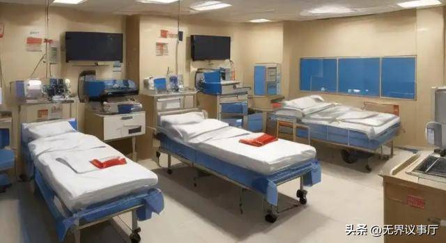 老外涌入中国医院“薅羊毛”？不至于