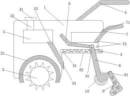 中信博获得实用新型专利授权：“具有光伏清扫装置的位置感应系统”