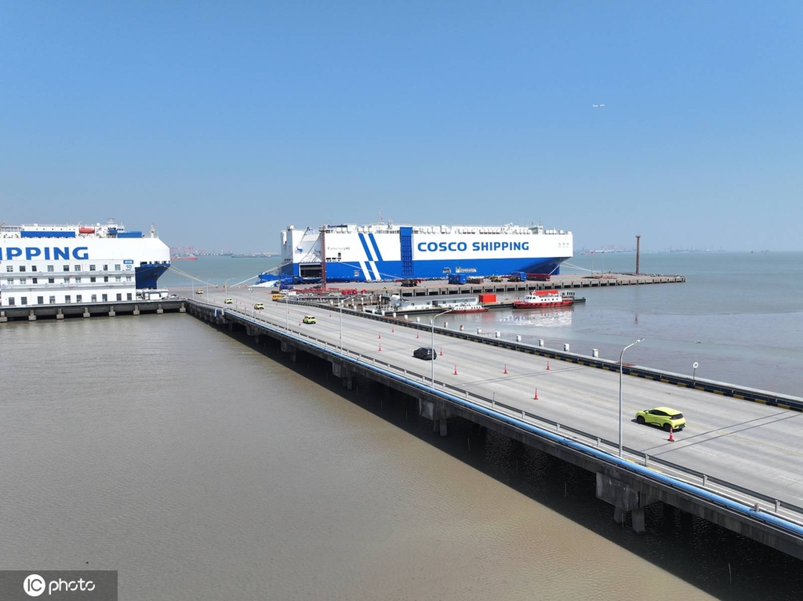 能源“巨无霸”启航