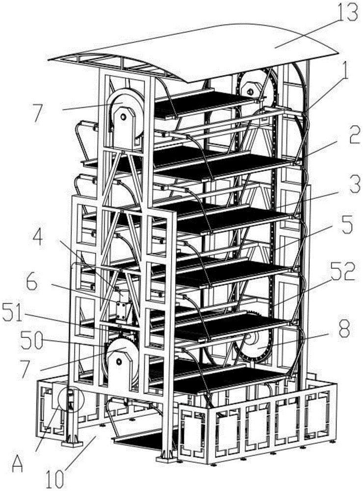 赛腾股份获得实用新型专利授权：“一种多轴旋转垂直取放料模组”
