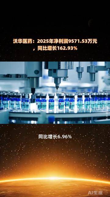 国科天成业绩快报：2025年净利润2.04亿元 同比增长17.94%