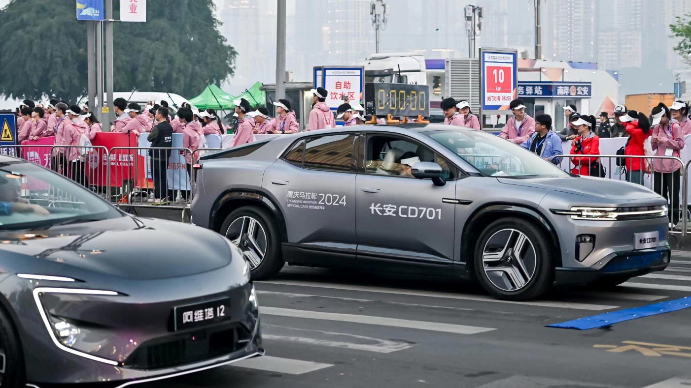 “中国汽车第一城”争夺战