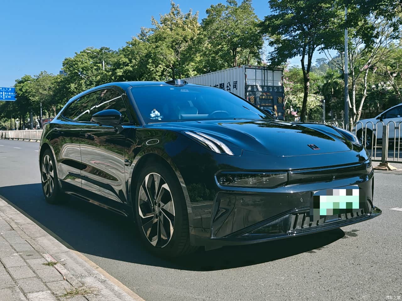 38277辆极氪001WE版汽车被召回