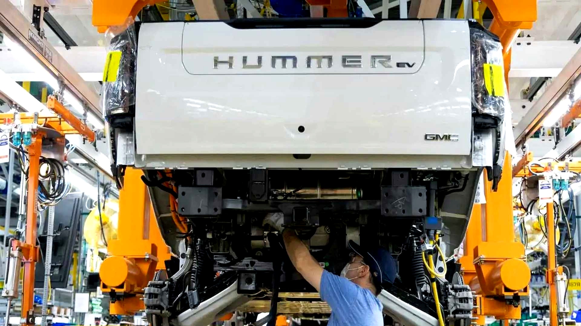 通用汽车：在中国供应链的本土化率已超过95%