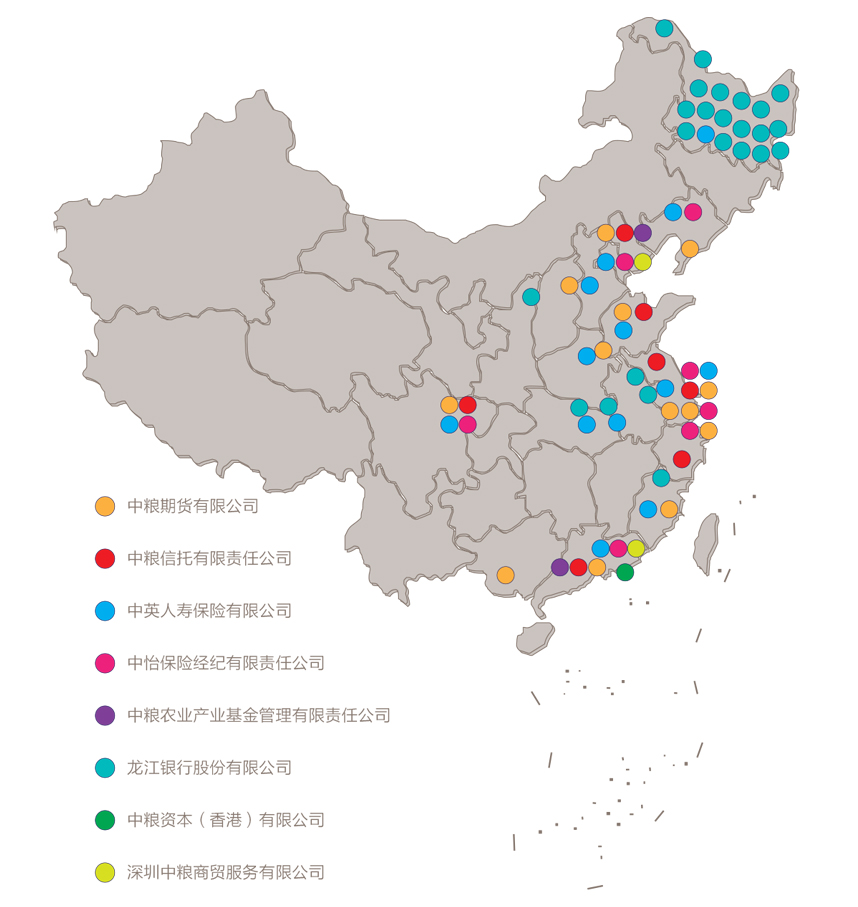 中粮资本：二级市场股价波动受多重因素影响