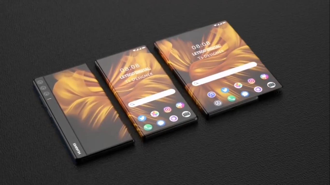 传音控股获得实用新型专利授权:“折叠屏组件与折叠屏设备”